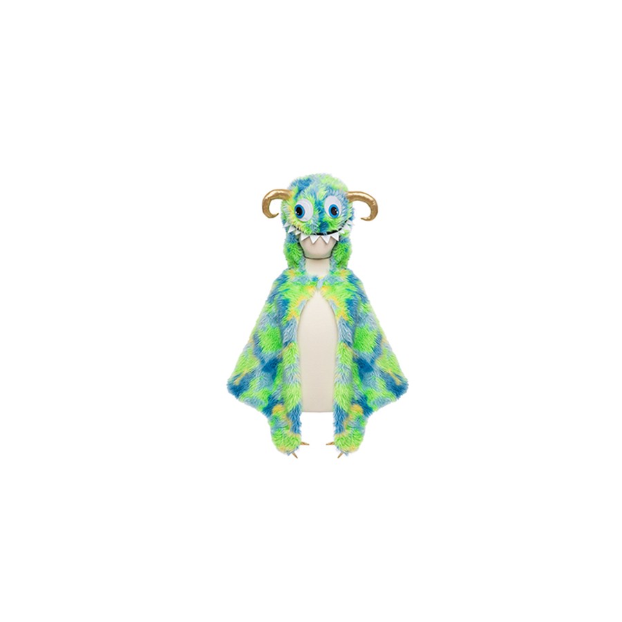 413 Capa Swampy the Monster, Size 5-6 413 Capa Swampy the Monster, Size 5-6