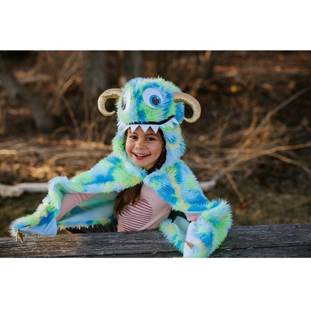 415 Capa Swampy the Monster, Size 5-6