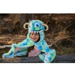 415 Capa Swampy the Monster, Size 5-6