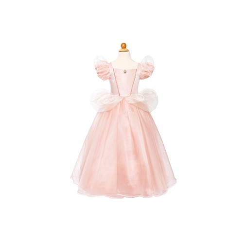 416 Vestido Antique Princess Gown 3-4