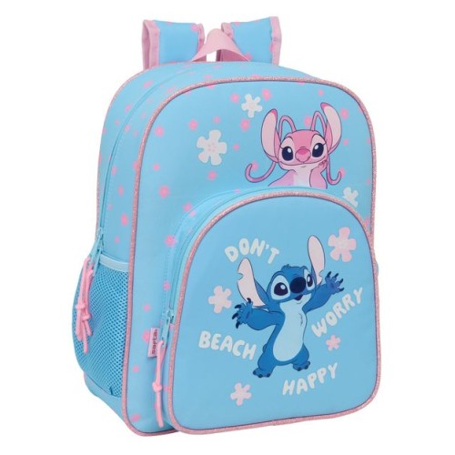 38 Mochila junior Stitch Happy