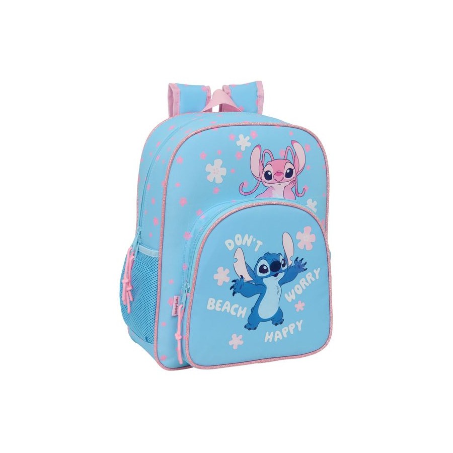 38 Mochila junior Stitch Happy 38 Mochila junior Stitch Happy