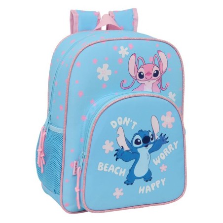 38 Mochila junior Stitch Happy