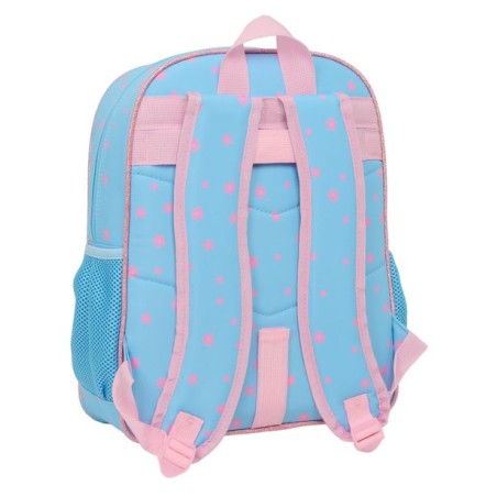 39 Mochila junior Stitch Happy