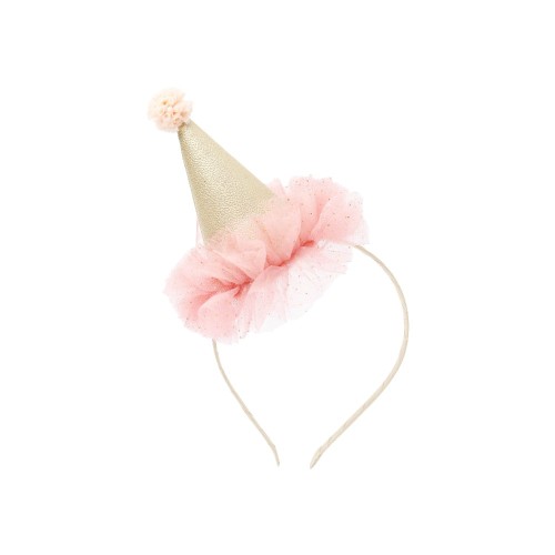 446 Diadema Alice con Sombrero de Fiesta Til