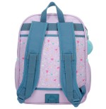 454 Mochila Escolar Lovely Stitch 38cm Adapt