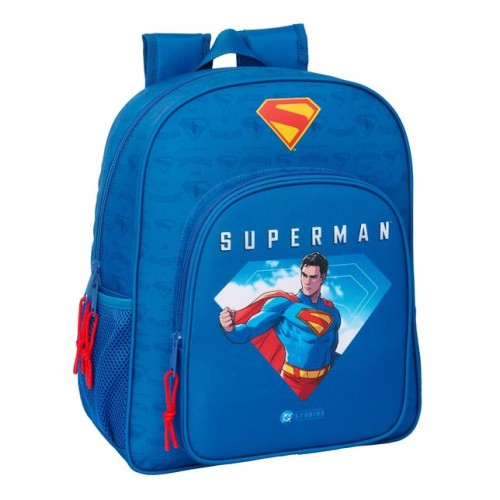 457 Mochila Junior 38cm Adapt A Carro Superm