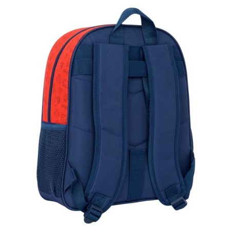 43 Mochila Infantil Adaptable A Carro Super Mario