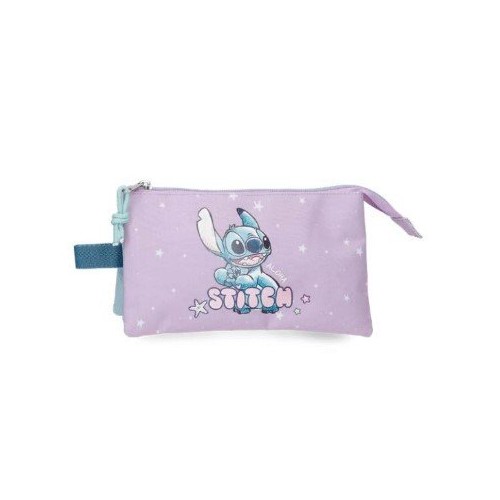 465 Estuche Tres Compartimentos Lovely Stitc