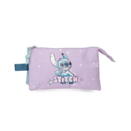 465 Estuche Tres Compartimentos Lovely Stitc