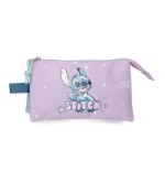 465 Estuche Tres Compartimentos Lovely Stitc