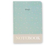 476 Libreta A5 Estampado Topos