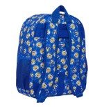 47 Mochila Junior Adaptable A Carro Sonic "Prime