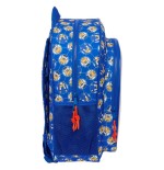 48 Mochila Junior Adaptable A Carro Sonic "Prime