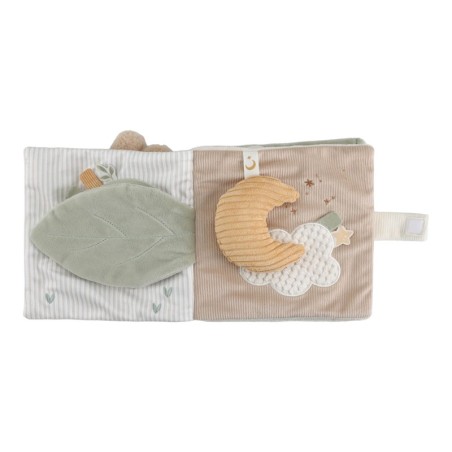 507 Libro Blandito Actividades Newborn Natur