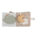 507 Libro Blandito Actividades Newborn Natur
