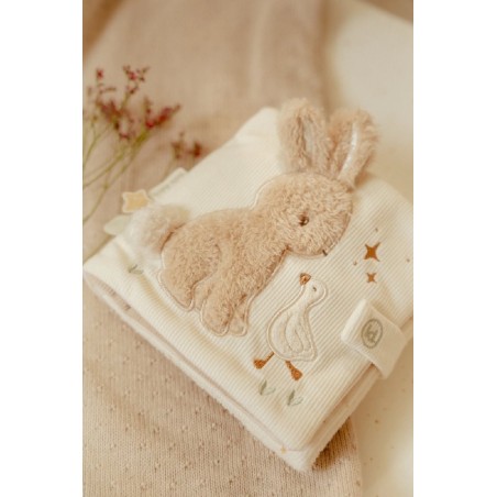 510 Libro Blandito Actividades Newborn Natur