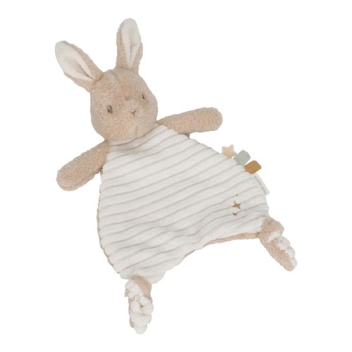 517 Doudou Conejito Textura Newborn Natura