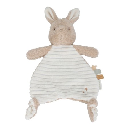 518 Doudou Conejito Textura Newborn Natura