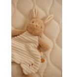 519 Doudou Conejito Textura Newborn Natura