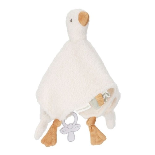 520 Doudou Oca Newborn Natural Little Dutc