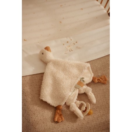 522 Doudou Oca Newborn Natural Little Dutc