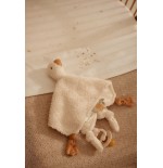 522 Doudou Oca Newborn Natural Little Dutc