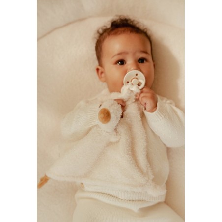 523 Doudou Oca Newborn Natural Little Dutc