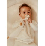 523 Doudou Oca Newborn Natural Little Dutc