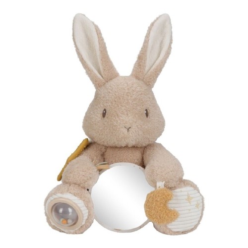 529 Conejo De Actividades Newborn Natural