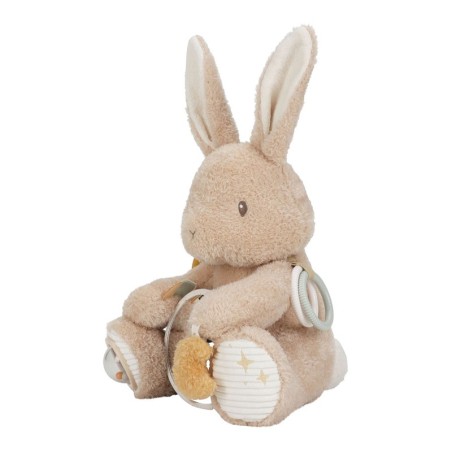 530 Conejo De Actividades Newborn Natural