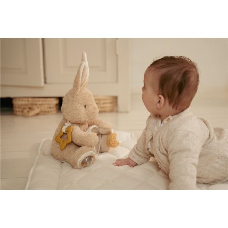 532 Conejo De Actividades Newborn Natural