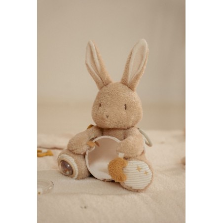 533 Conejo De Actividades Newborn Natural
