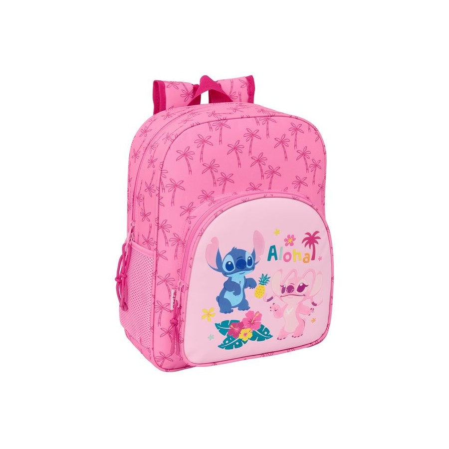 52 Mochila Junior Adaptable A Stitch "Chill" 52 Mochila Junior Adaptable A Stitch "Chill"
