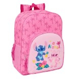 52 Mochila Junior Adaptable A Stitch "Chill"