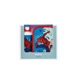 558 Pack De Almuerzo Campus Spiderman