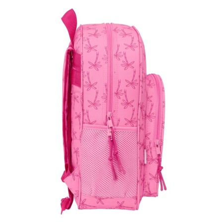 54 Mochila Junior Adaptable A Stitch "Chill"