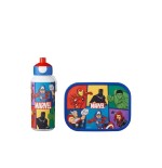 560 Pack De Almuerzo Campus Avengers