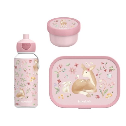 562 Pack Almuerzo Campus Fruta Fairy Garden