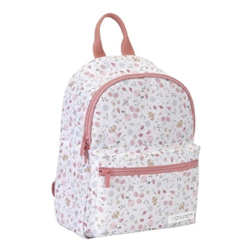 569 Mochila Flores  Mariposas Little Dutch