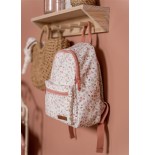 572 Mochila Flores  Mariposas Little Dutch