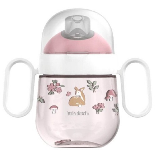 582 Vaso Antiderrame 200 Ml Fairy Garden