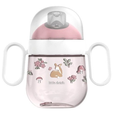 582 Vaso Antiderrame 200 Ml Fairy Garden