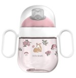 582 Vaso Antiderrame 200 Ml Fairy Garden