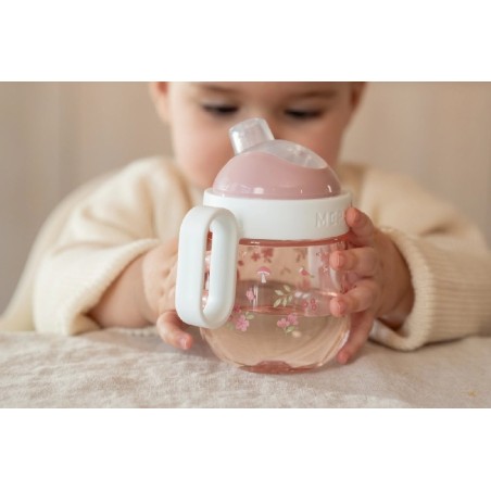 583 Vaso Antiderrame 200 Ml Fairy Garden