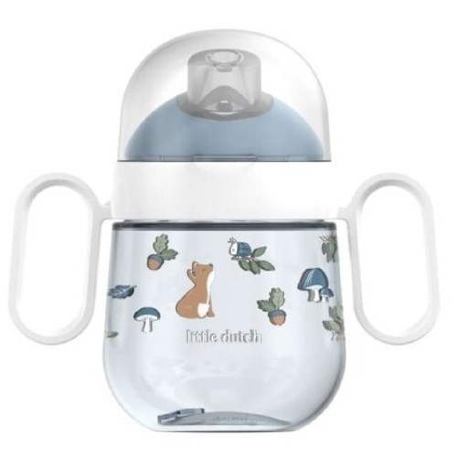 586 Vaso Antiderrame 200 Ml Forest Friends