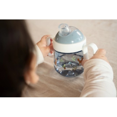 587 Vaso Antiderrame 200 Ml Forest Friends