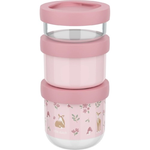 590 Caja Snack Apilable Mio 3 Fairy Garden