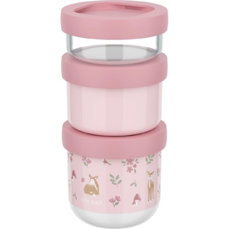 590 Caja Snack Apilable Mio 3 Fairy Garden