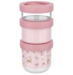 590 Caja Snack Apilable Mio 3 Fairy Garden